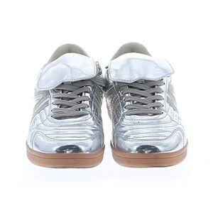 Steve Madden Madrid Silver